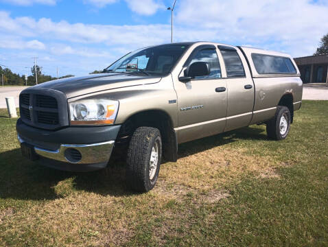 2006 Dodge Ram 2500 for sale at V Force Auto Sales in Coloma MI