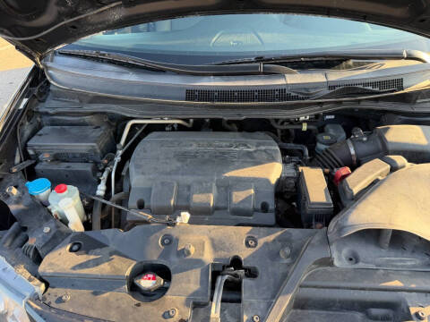 2017 Honda Odyssey EX-L