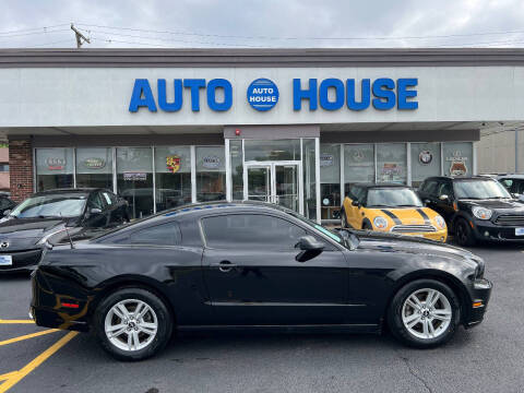 2014 Ford Mustang V6