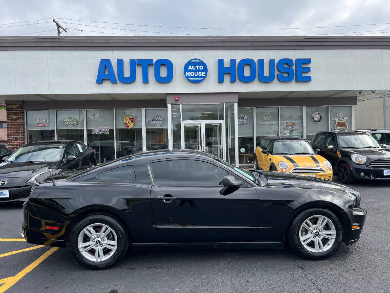 2014 Ford Mustang V6
