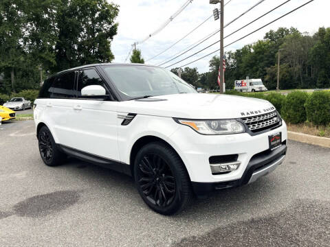 2015 Land Rover Range Rover Sport for sale at PLATINUM MOTORS TOMS RIVER in Toms River NJ