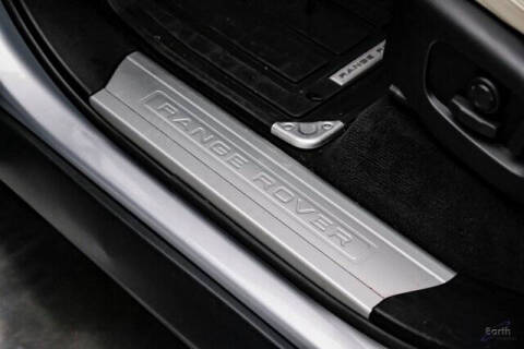 2021 Land Rover Range Rover Sport HST