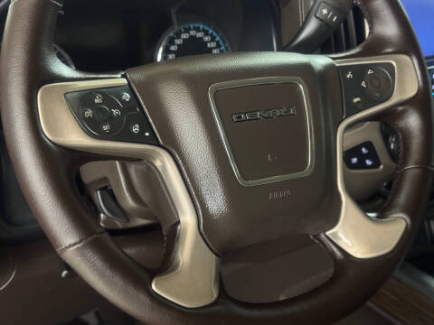 2018 GMC Sierra 3500HD Denali