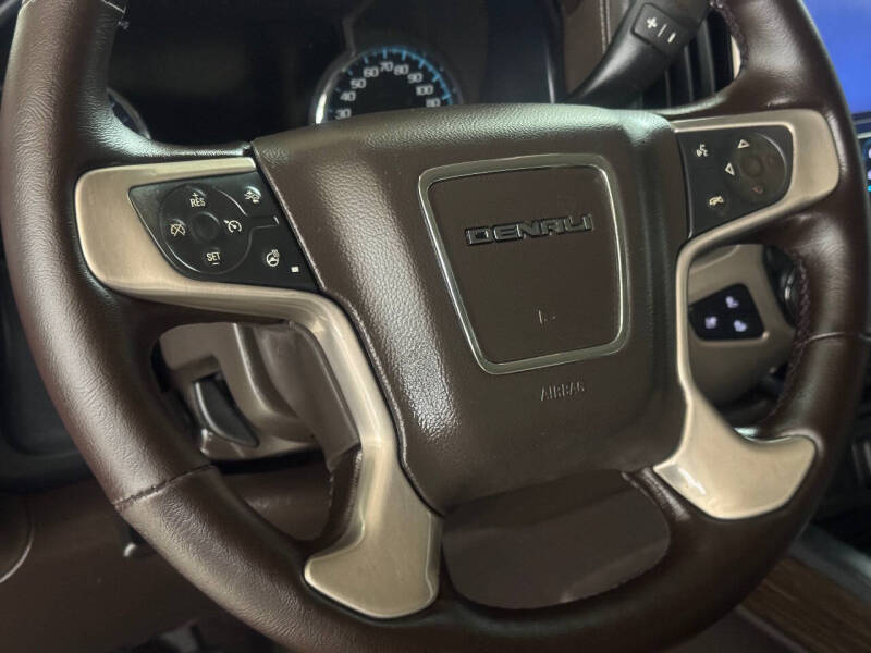 2018 GMC Sierra 3500HD Denali