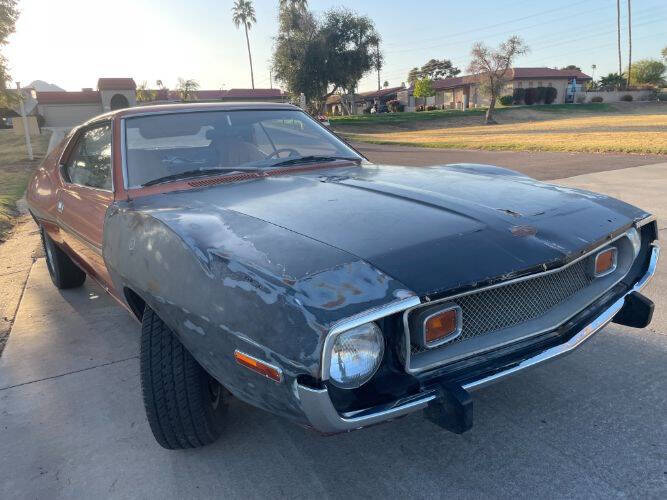 1974 AMC Javelin