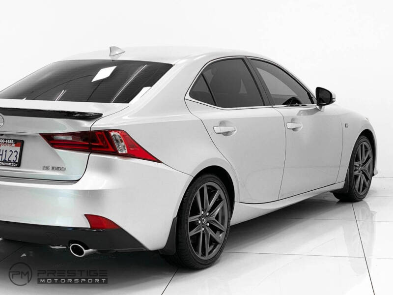 2014 Lexus IS 350