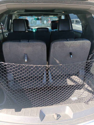 2014 Ford Explorer Limited