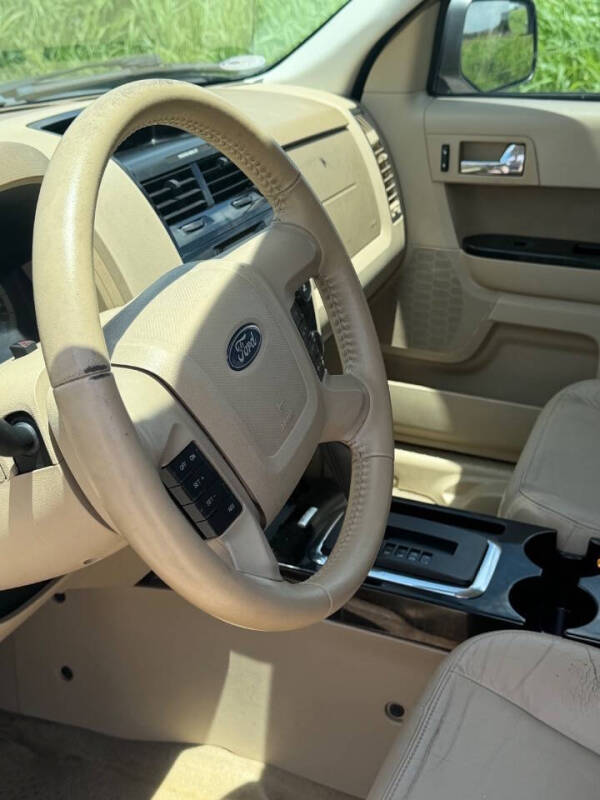 2012 Ford Escape Limited