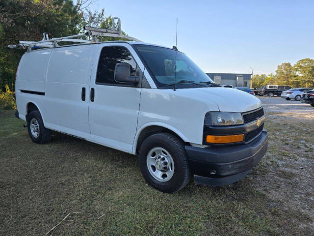 2020 Chevrolet Express for sale at YOUR CAR GUY RONNIE in Alabaster, AL