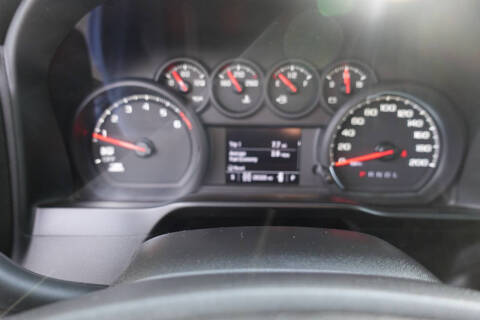 2022 GMC Sierra 1500 Pro