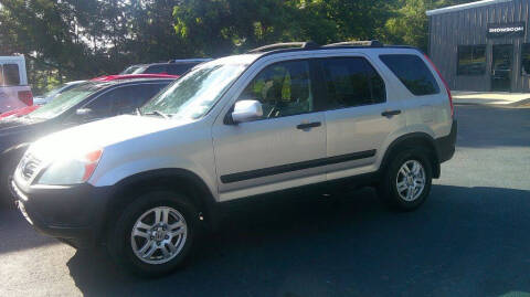2003 Honda CR-V EX