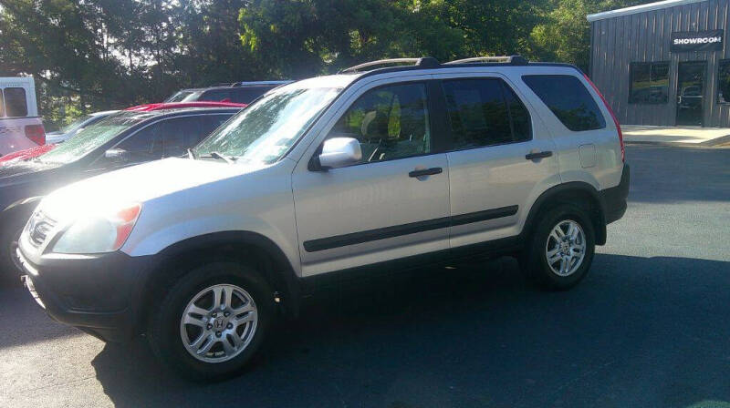 2003 Honda CR-V EX