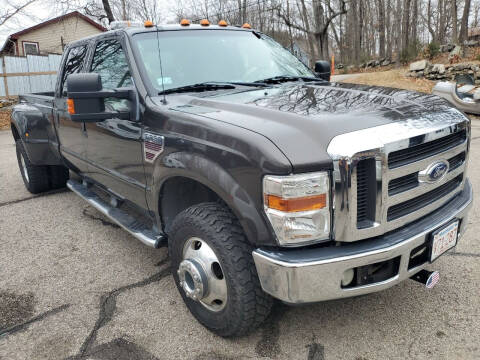 2008 Ford F-350 Super Duty for sale at STURBRIDGE CAR SERVICE CO in Sturbridge MA