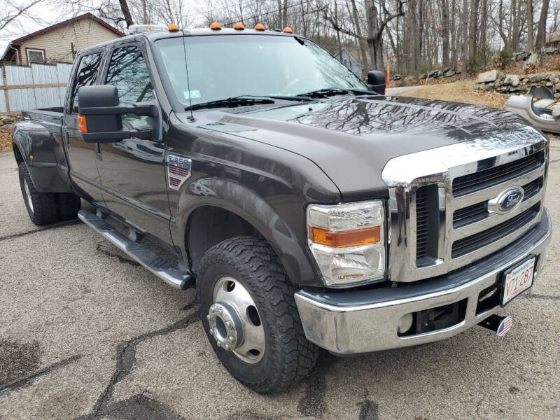 2008 Ford F-350 Super Duty for sale at STURBRIDGE CAR SERVICE CO in Sturbridge MA