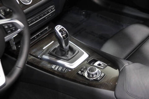 2016 BMW Z4 sDrive28i