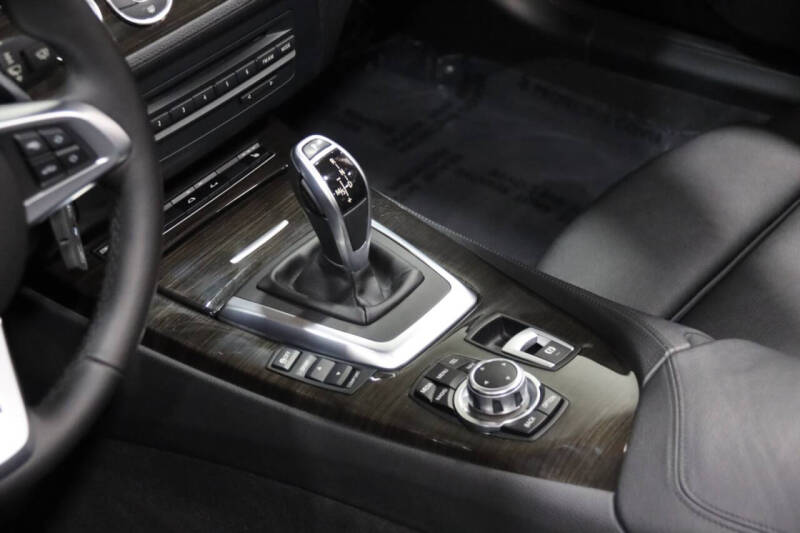 2016 BMW Z4 sDrive28i