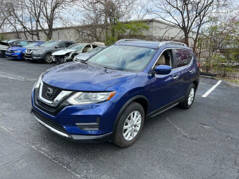 2018 Nissan Rogue for sale at Import Auto Connection in Nashville TN