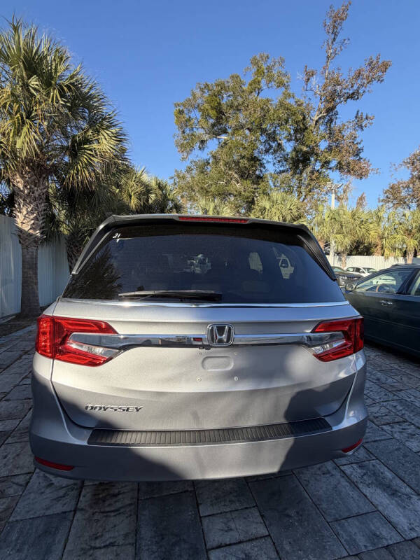 2020 Honda Odyssey EX