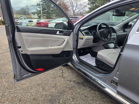 2015 Hyundai Sonata Sport