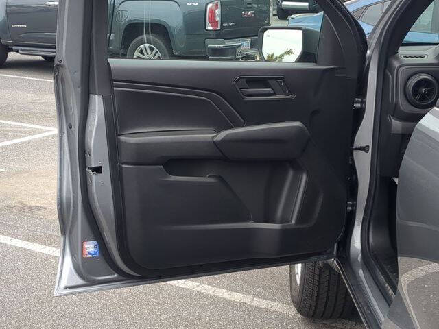 2026 Chevrolet Colorado Work Truck