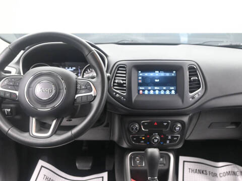 2019 Jeep Compass Sport