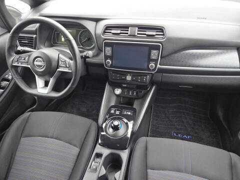 2024 Nissan LEAF SV PLUS