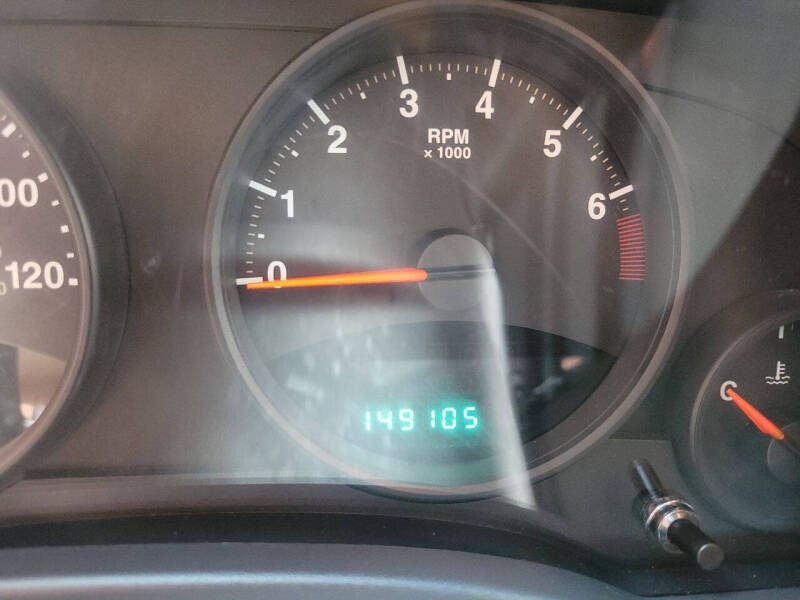 2012 Jeep Compass Latitude