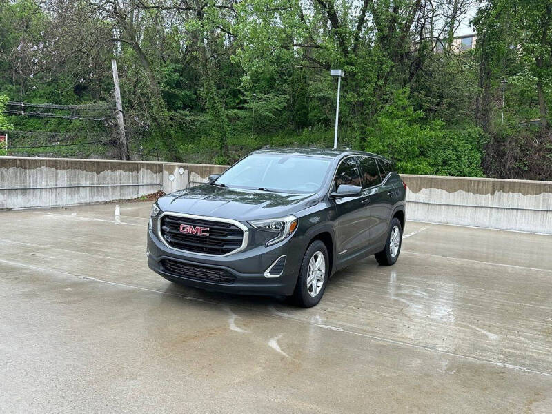 2018 GMC Terrain SLE
