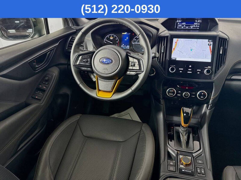 2024 Subaru Forester Wilderness