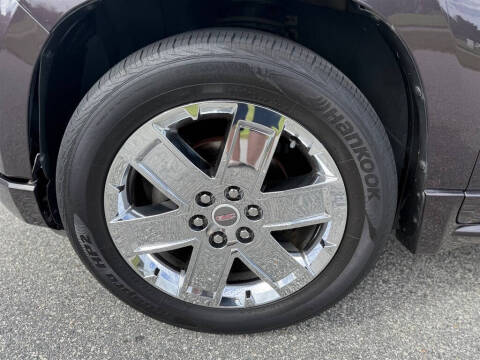 2015 GMC Acadia Denali