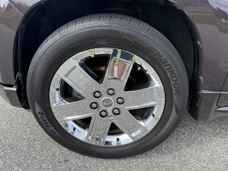 2015 GMC Acadia Denali