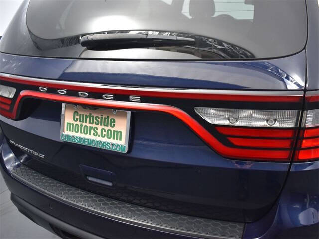 2015 Dodge Durango SXT