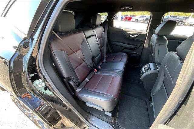 2025 Chevrolet Blazer RS