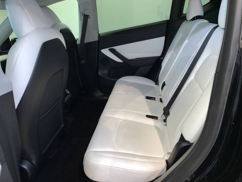2021 Tesla Model Y Performance