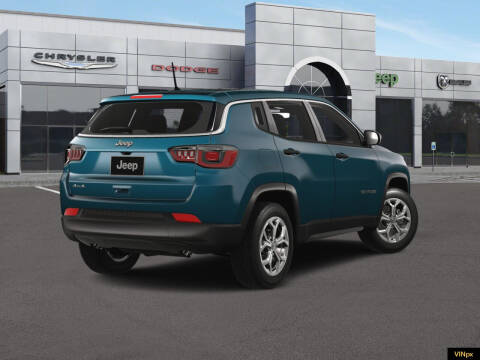2024 Jeep Compass Sport