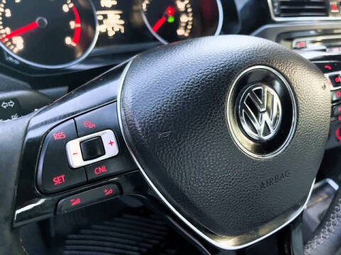 2016 Volkswagen Jetta 1.8T Sport