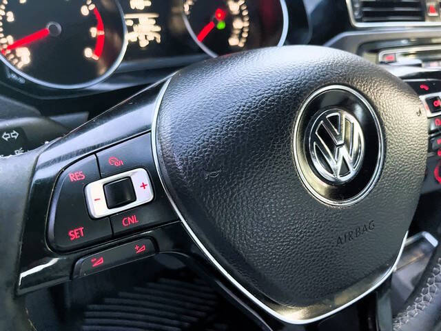 2016 Volkswagen Jetta 1.8T Sport