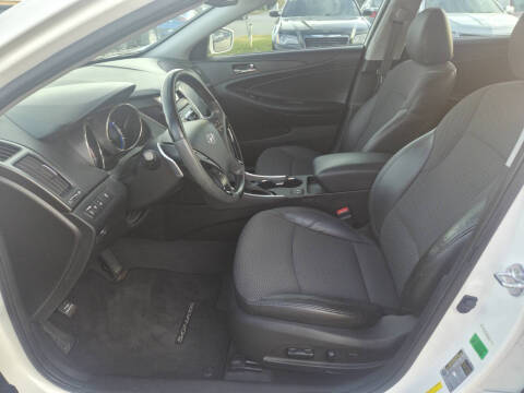 2013 Hyundai Sonata SE