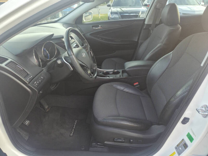 2013 Hyundai Sonata SE