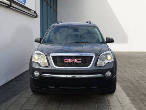 2012 GMC Acadia SLE