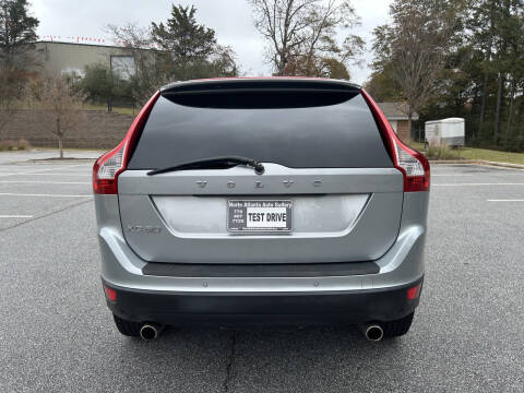 2012 Volvo XC60 3.2