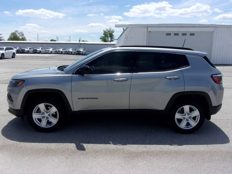 2022 Jeep Compass