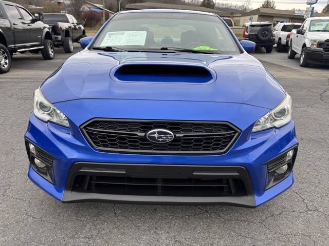 2018 Subaru WRX Premium