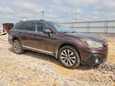 2019 Subaru Outback 2.5i Touring