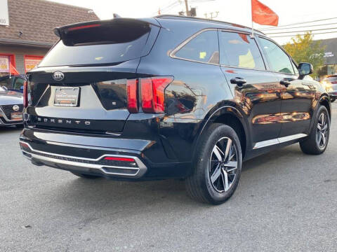 2021 Kia Sorento S