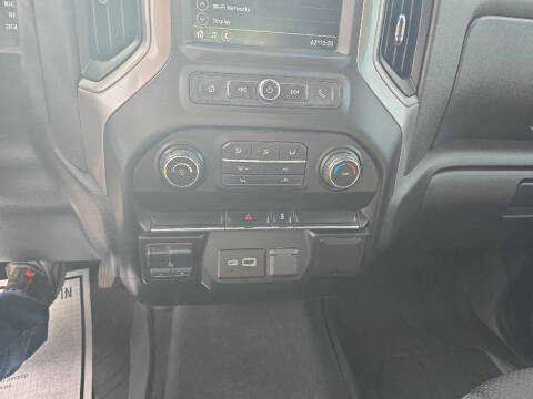 2021 Chevrolet Silverado 2500HD
