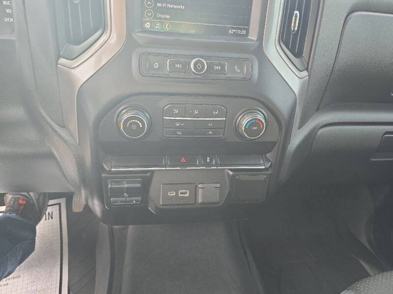2021 Chevrolet Silverado 2500HD