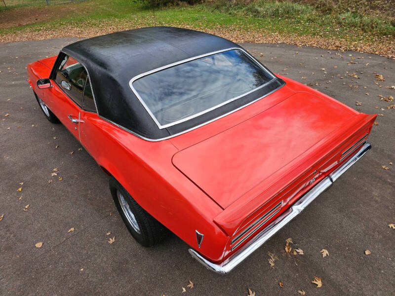 1968 Pontiac Firebird