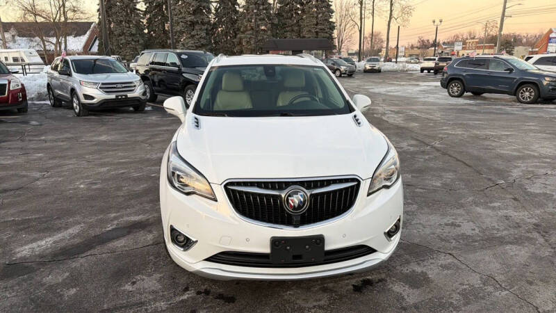 2019 Buick Envision Premium II