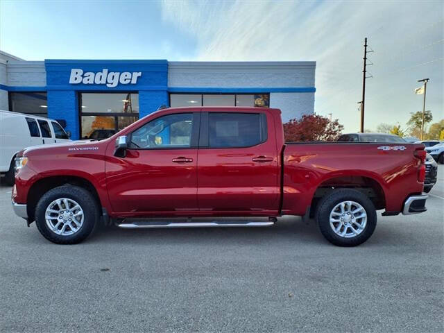 2023 Chevrolet Silverado 1500